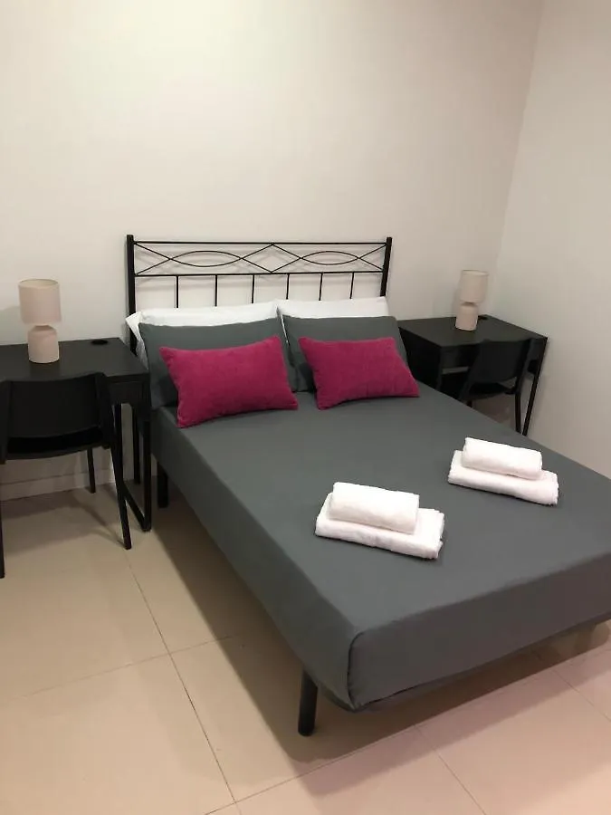 La Victoria Home Málaga Spanyolország