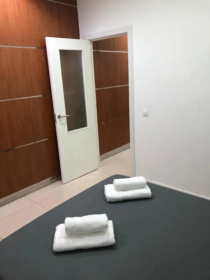 Apartman La Victoria Home Málaga