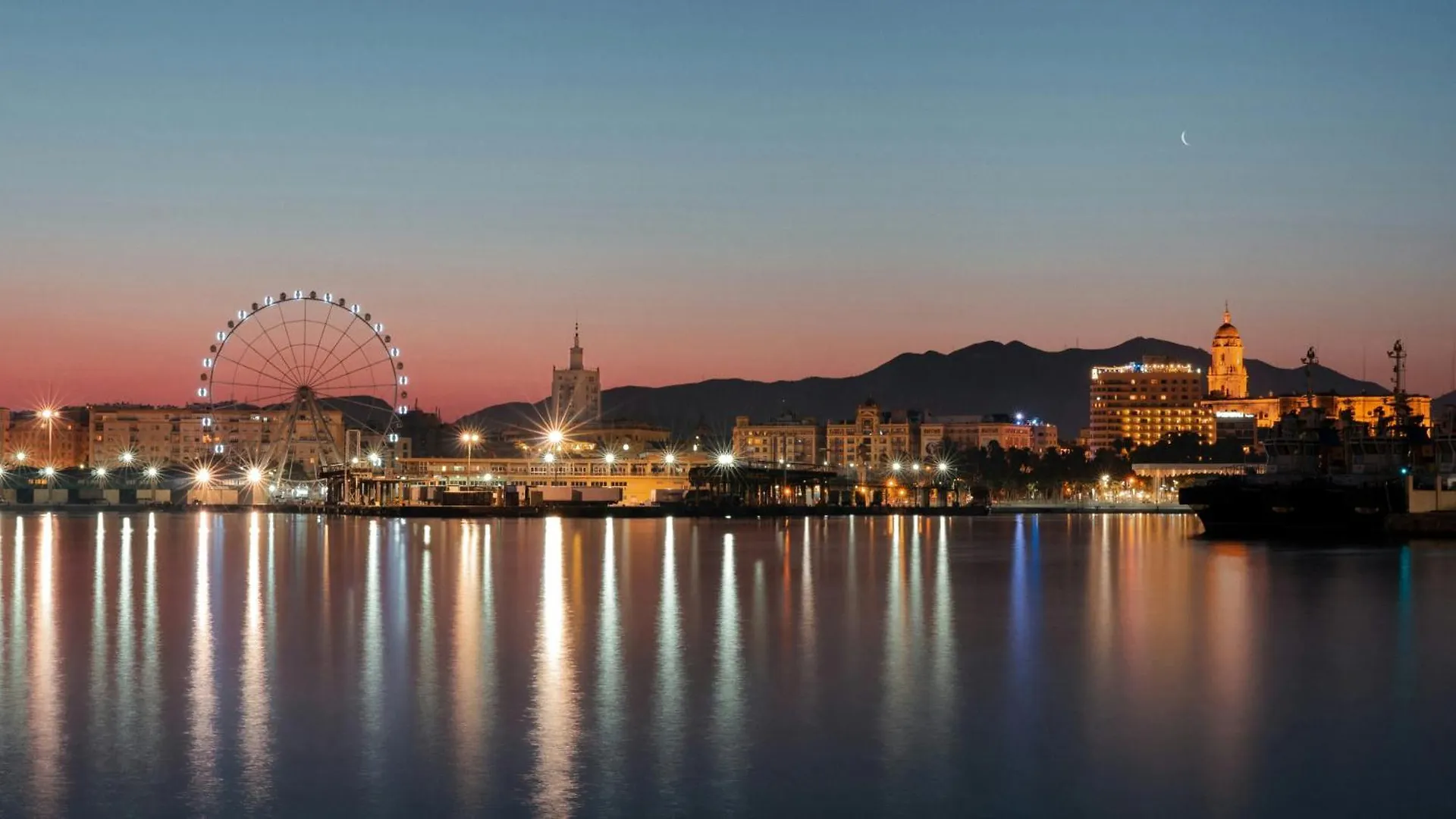 La Victoria Home Málaga