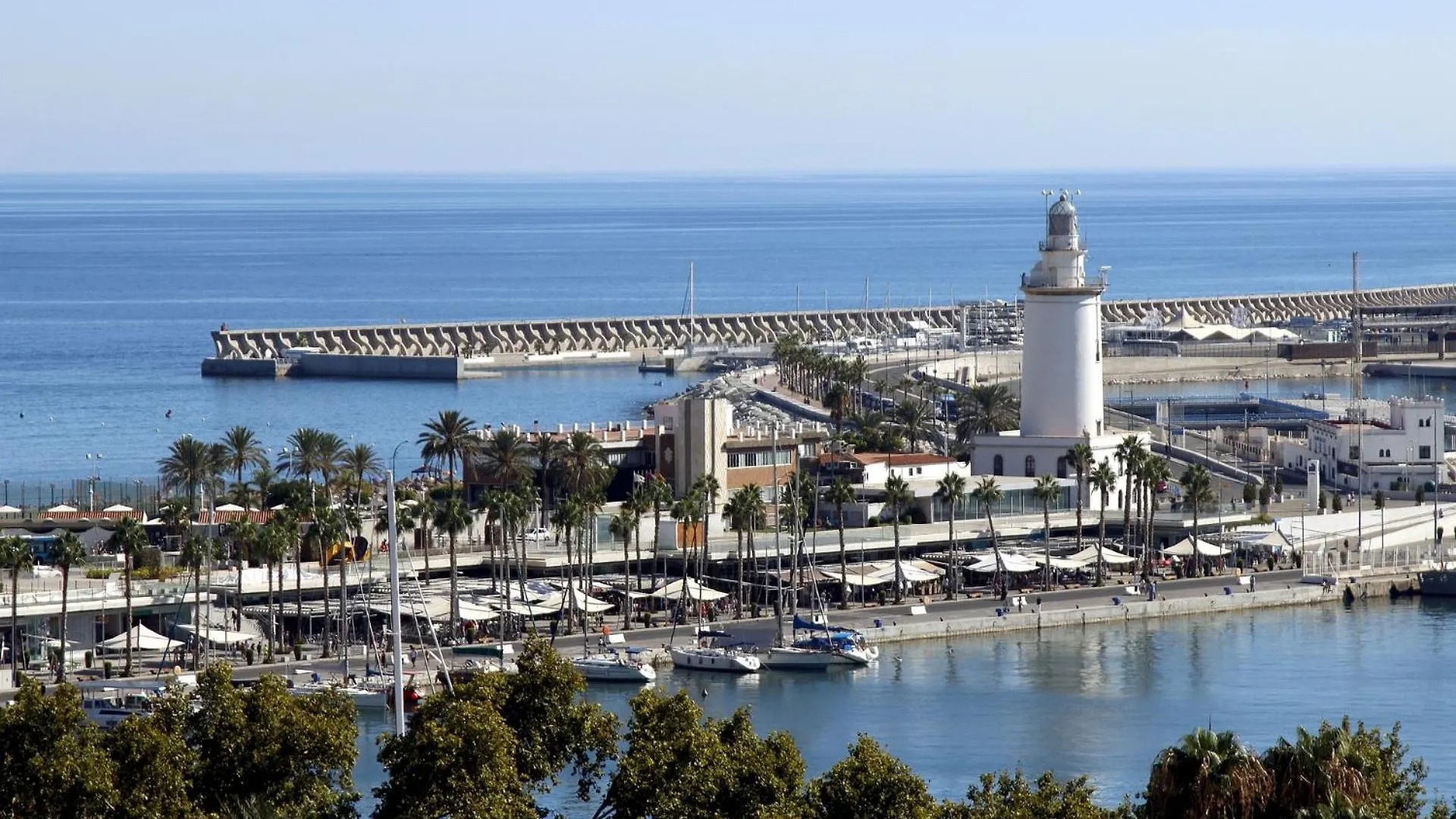 Apartman La Victoria Home Málaga