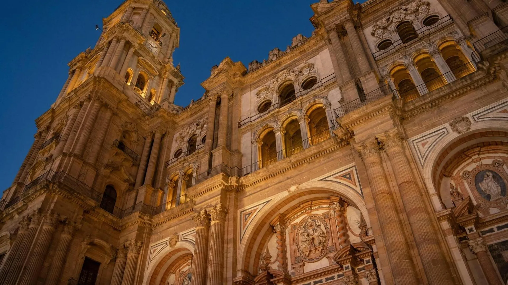 La Victoria Home Málaga Spagna